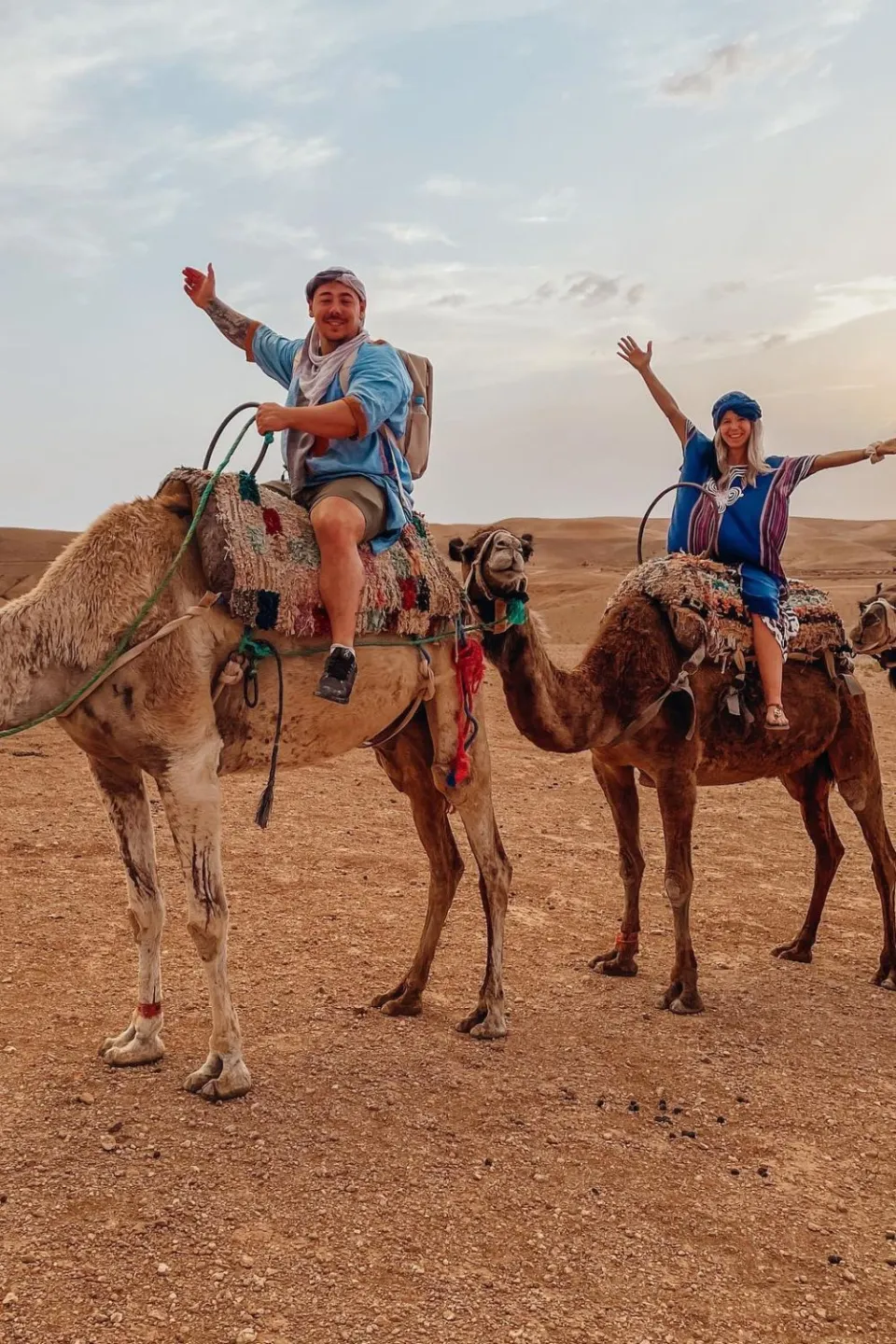 Camel Ride